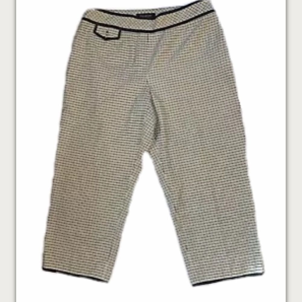 Talbots Capri pants size 8